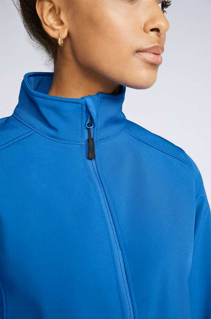 GILSS800 - HAMMER LADIES SOFTSHELL JACKET