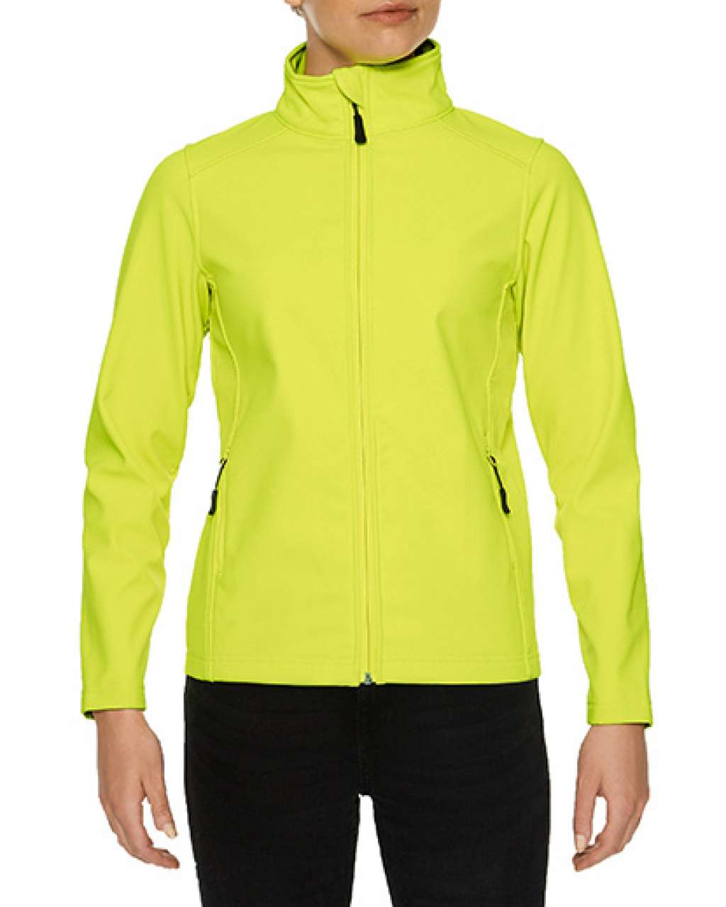 GILSS800 - HAMMER LADIES SOFTSHELL JACKET