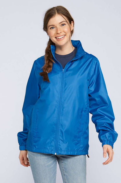 GILWR800 - HAMMER LADIES WINDWEAR JACKET