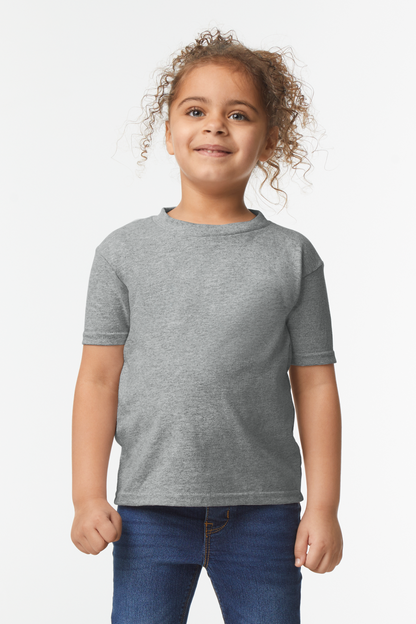GIP5100 - HEAVY COTTON™ TODDLER T-SHIRT