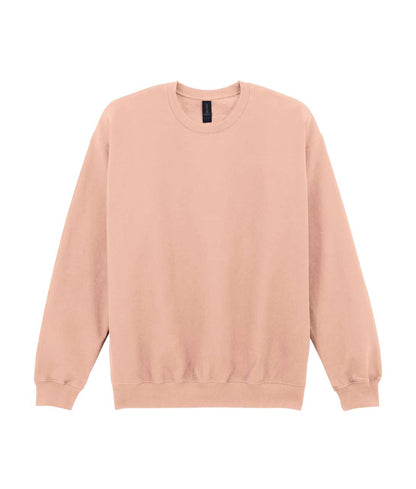 GISF000 - SOFTSTYLE® MIDWEIGHT FLEECE ADULT CREWNECK – Mărimi 2XL, 3XL, 4XL