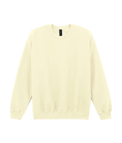 GISF000 - SOFTSTYLE® MIDWEIGHT FLEECE ADULT CREWNECK – Mărimi XL