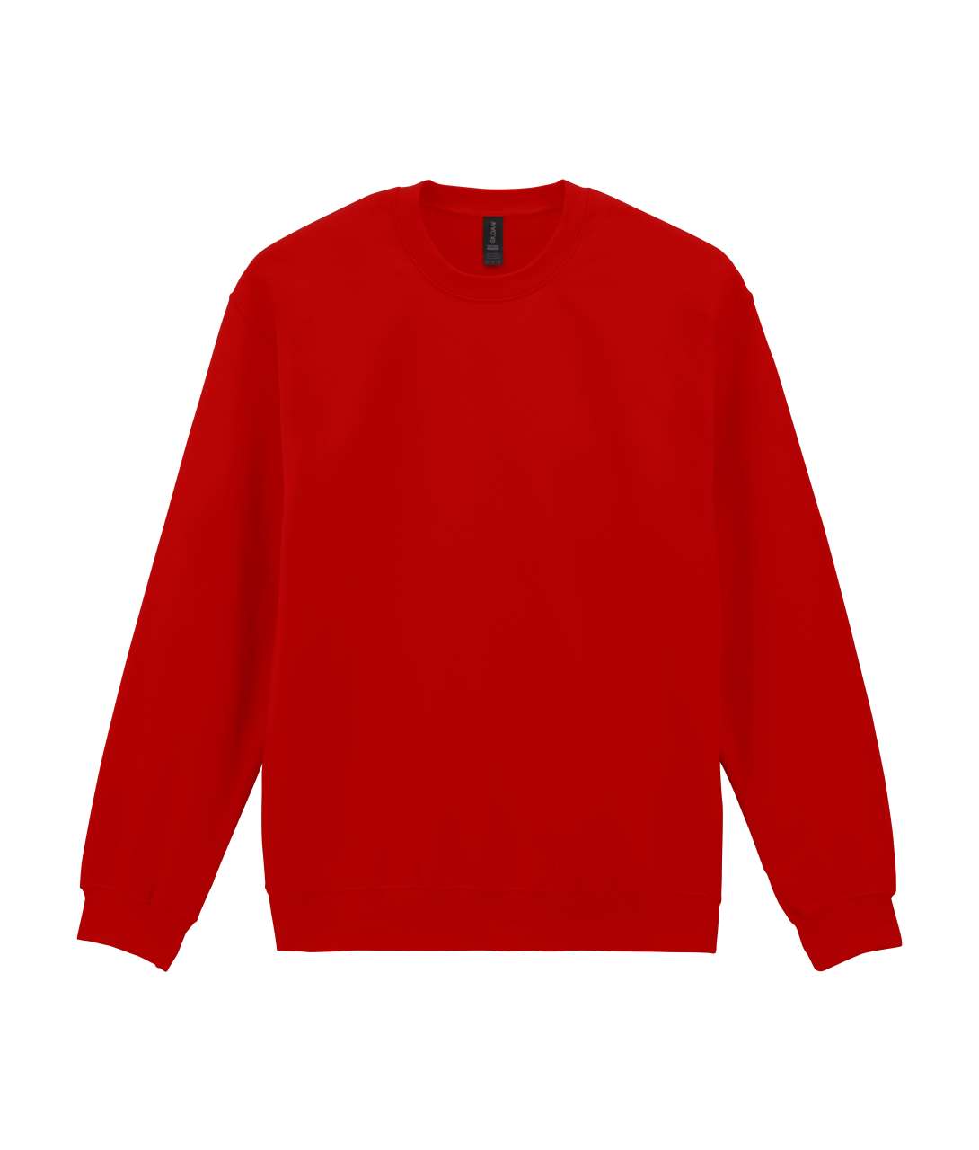 GISF000 - SOFTSTYLE® MIDWEIGHT FLEECE ADULT CREWNECK – Mărimi 2XL, 3XL, 4XL