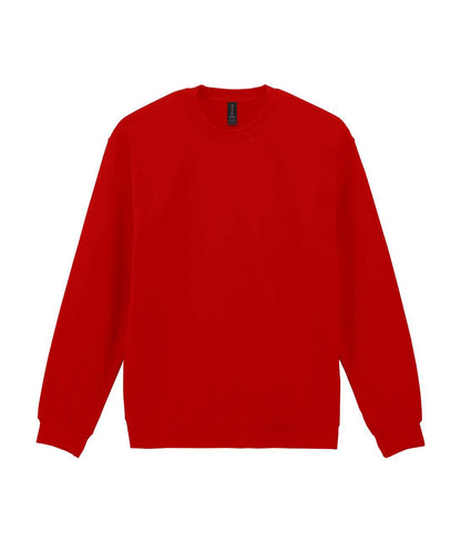 GISF000 - SOFTSTYLE® MIDWEIGHT FLEECE ADULT CREWNECK – Mărimi XL