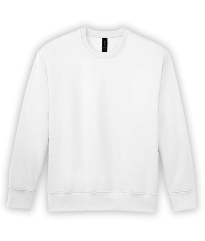 GISF000 - SOFTSTYLE® MIDWEIGHT FLEECE ADULT CREWNECK – Mărimi XL