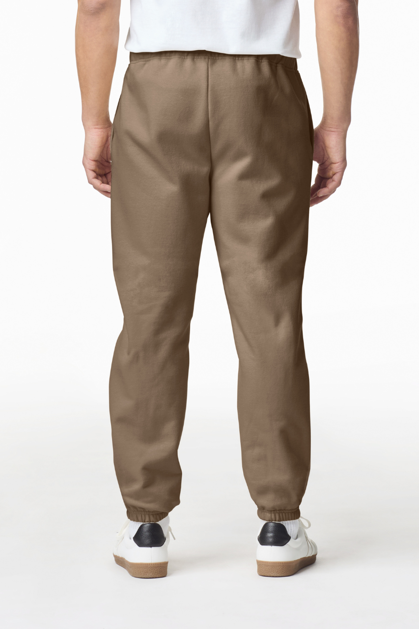 GISF100 - SOFTSTYLE MIDWEIGHT ADULT POCKET SWEATPANTS