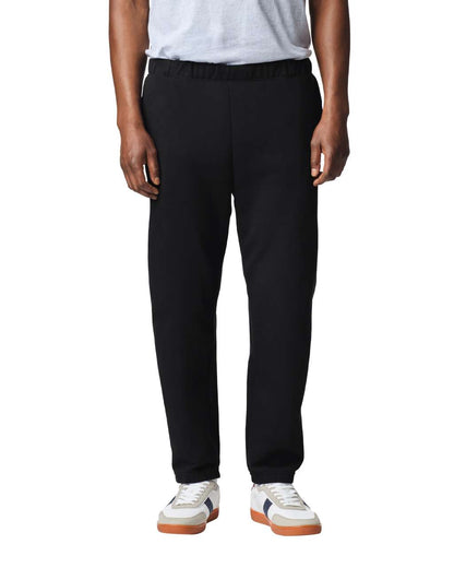 GISF100 - SOFTSTYLE MIDWEIGHT ADULT POCKET SWEATPANTS