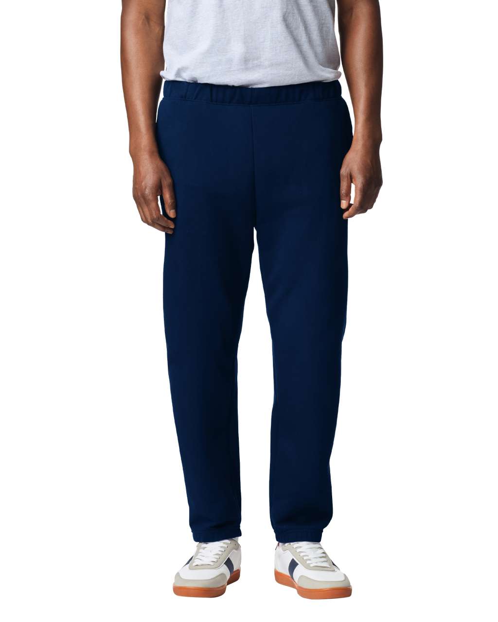 GISF100 - SOFTSTYLE MIDWEIGHT ADULT POCKET SWEATPANTS