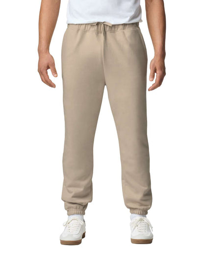 GISF100 - SOFTSTYLE MIDWEIGHT ADULT POCKET SWEATPANTS