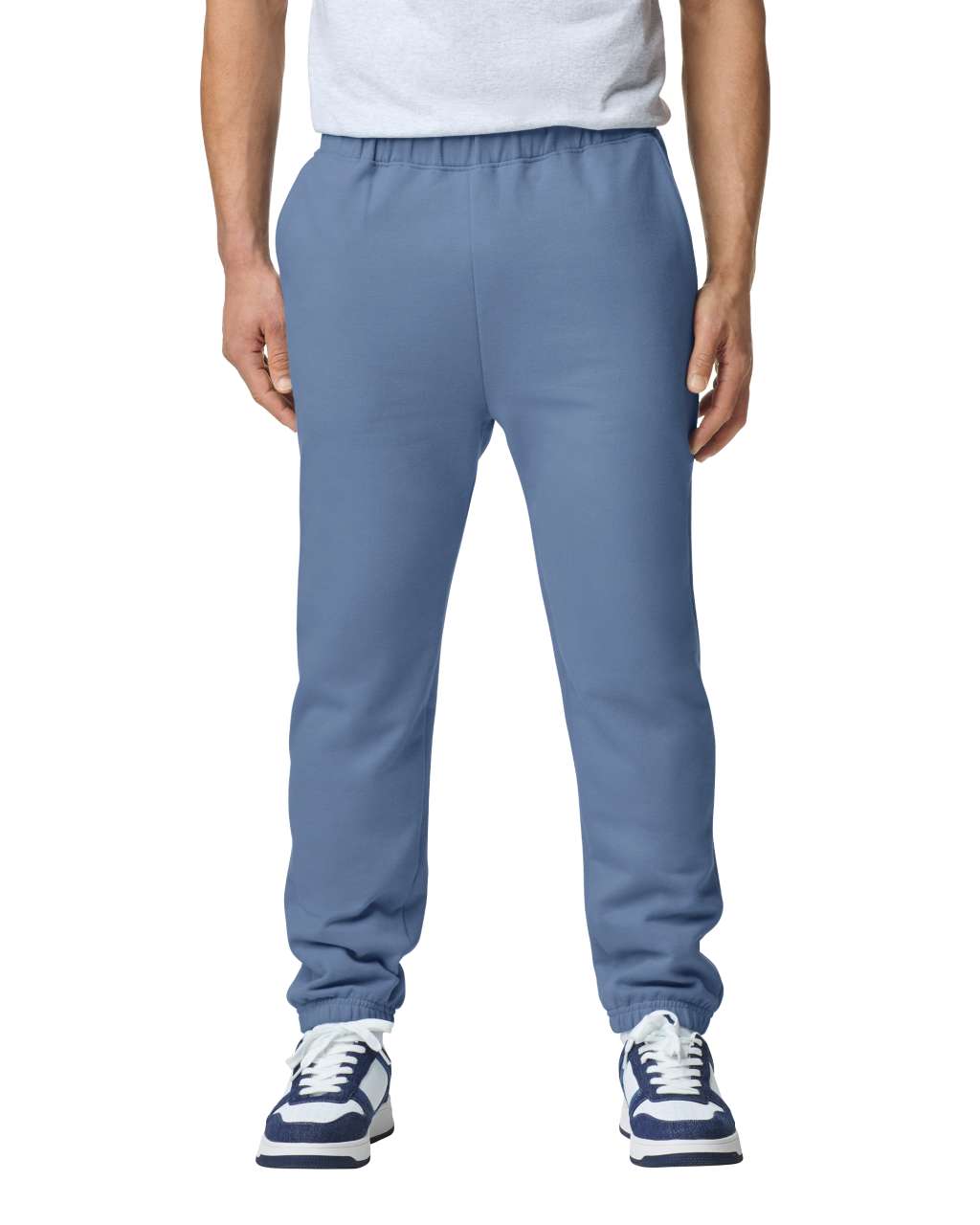GISF100 - SOFTSTYLE MIDWEIGHT ADULT POCKET SWEATPANTS