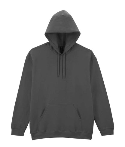 GISF500 - SOFTSTYLE® MIDWEIGHT FLEECE ADULT HOODIE – Mărimi XL