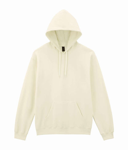 GISF500 - SOFTSTYLE® MIDWEIGHT FLEECE ADULT HOODIE – Mărimi M, L