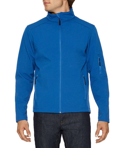GISS800 - HAMMER UNISEX SOFTSHELL JACKET