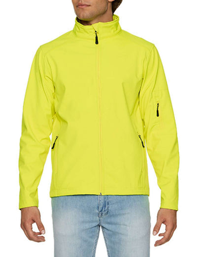 GISS800 - HAMMER UNISEX SOFTSHELL JACKET