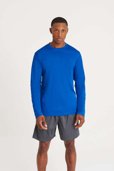 JC002 - LONG SLEEVE COOL T