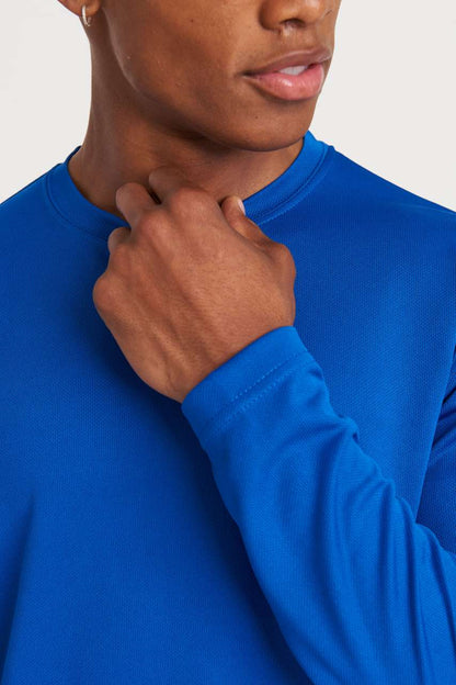 JC002 - LONG SLEEVE COOL T