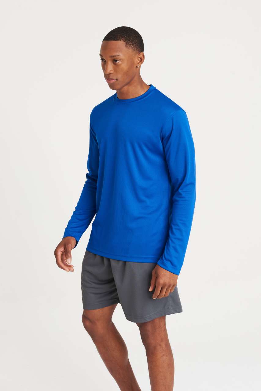 JC002 - LONG SLEEVE COOL T