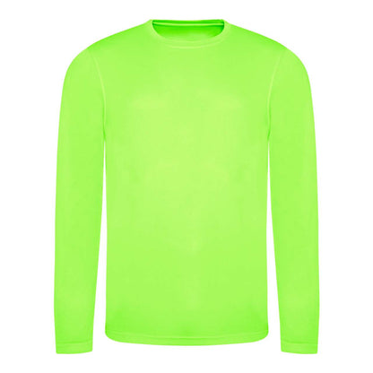 JC002 - LONG SLEEVE COOL T