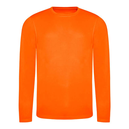 JC002 - LONG SLEEVE COOL T