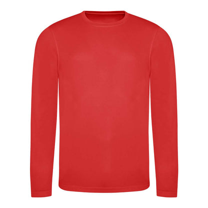 JC002 - LONG SLEEVE COOL T