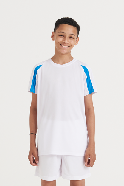 JC003J - KIDS CONTRAST COOL T