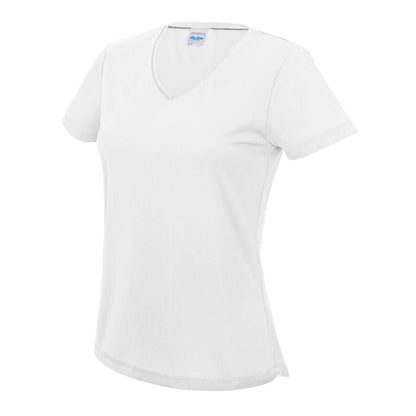 JC006 - V NECK WOMEN'S COOL T