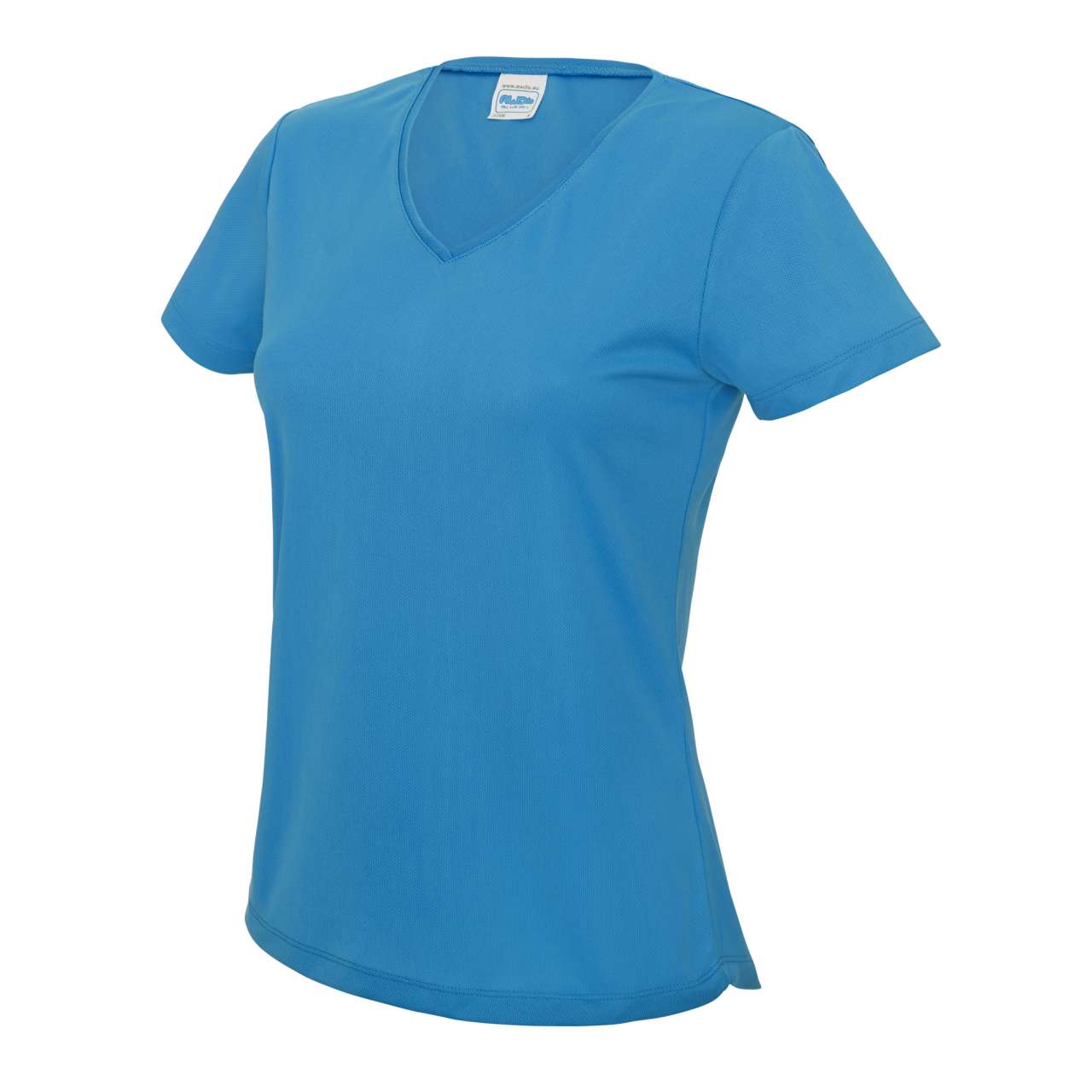 JC006 - V NECK WOMEN'S COOL T