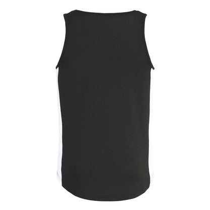 JC008 - MEN'S COOL CONTRAST VEST