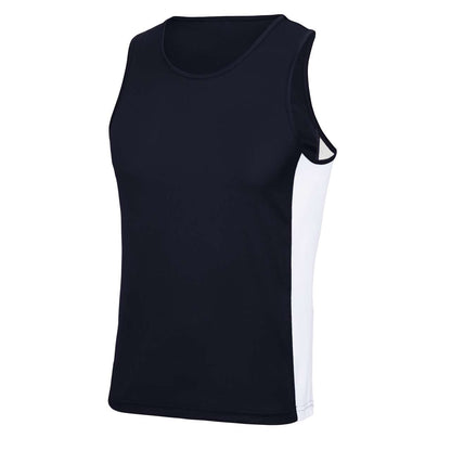 JC008 - MEN'S COOL CONTRAST VEST