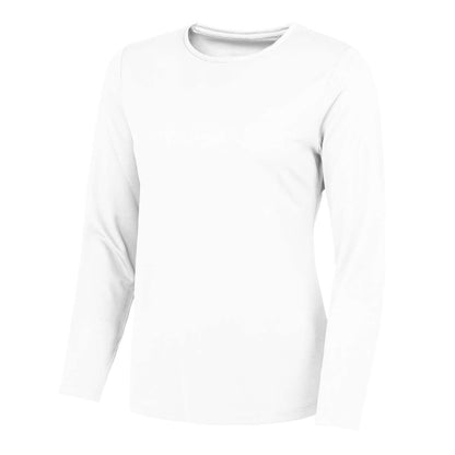 JC012 - WOMEN'S LONG SLEEVE COOL T