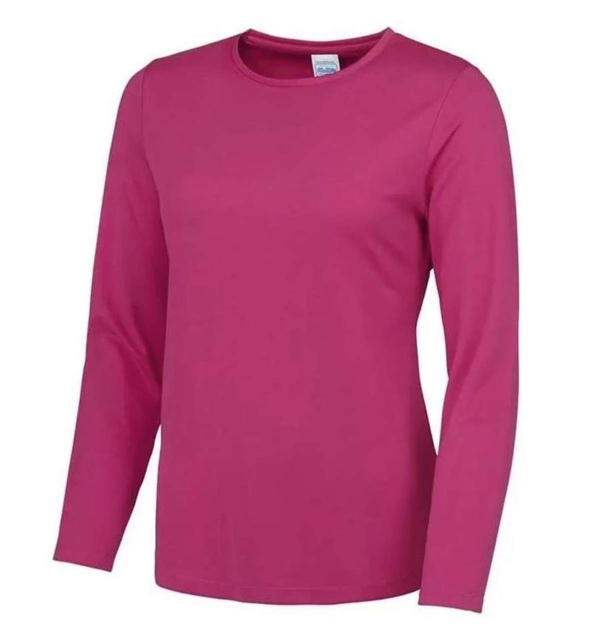 JC012 - WOMEN'S LONG SLEEVE COOL T