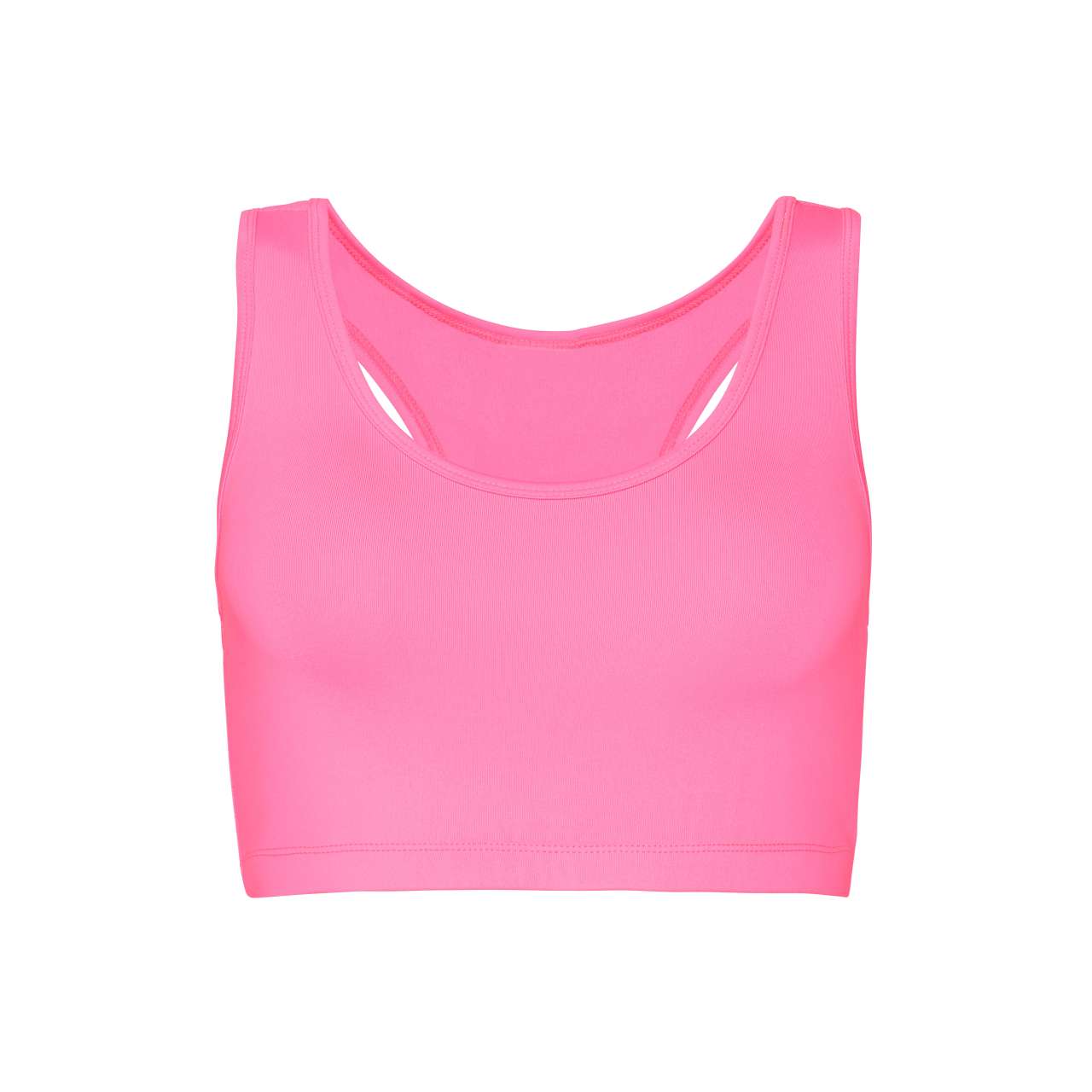 JC017 - WOMEN'S COOL SPORTS CROP TOP