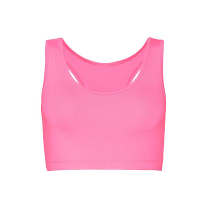 JC017 - WOMEN'S COOL SPORTS CROP TOP
