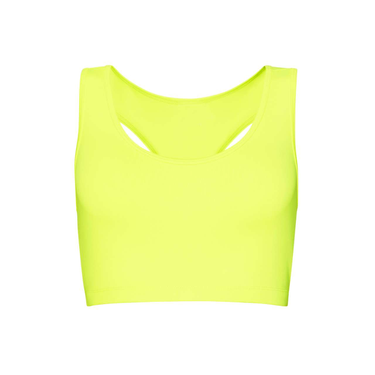 JC017 - WOMEN'S COOL SPORTS CROP TOP