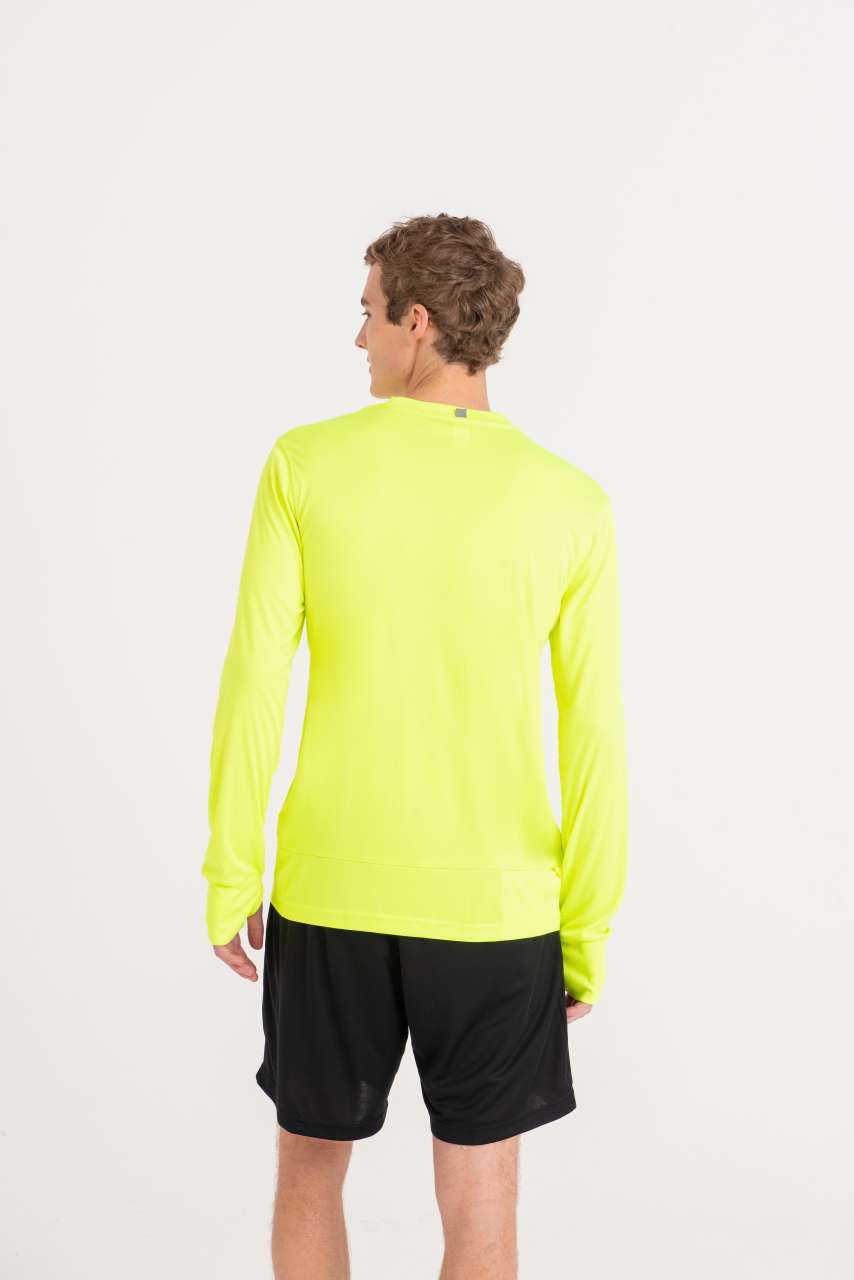 JC023 - LONG SLEEVE ACTIVE T