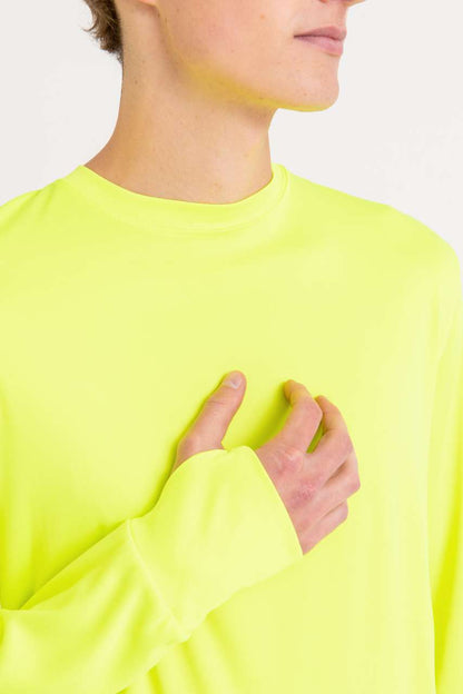 JC023 - LONG SLEEVE ACTIVE T