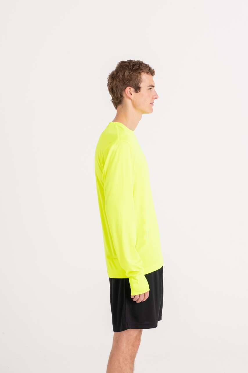 JC023 - LONG SLEEVE ACTIVE T