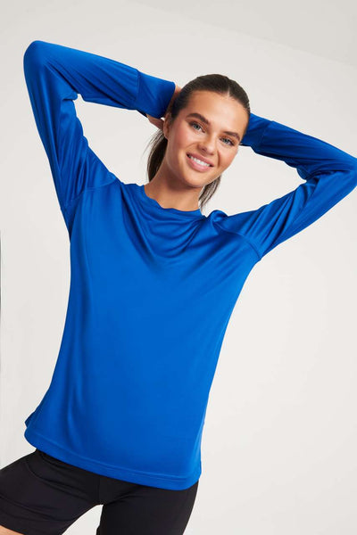 JC023 - LONG SLEEVE ACTIVE T