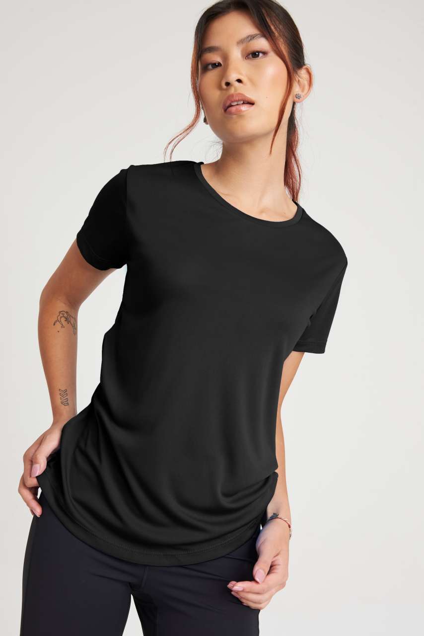 JC025 - WOMEN'S COOL SMOOTH T