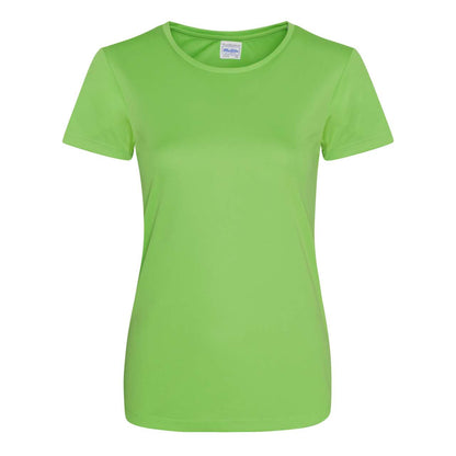 JC025 - WOMEN'S COOL SMOOTH T