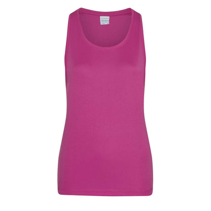 JC026 - WOMEN'S COOL SMOOTH SPORTS VEST