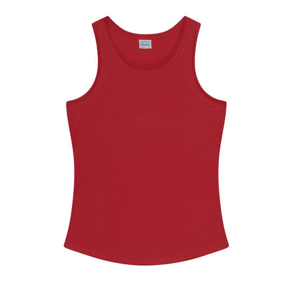 JC026 - WOMEN'S COOL SMOOTH SPORTS VEST