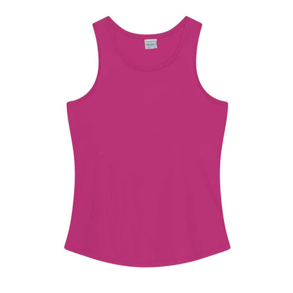 JC026 - WOMEN'S COOL SMOOTH SPORTS VEST