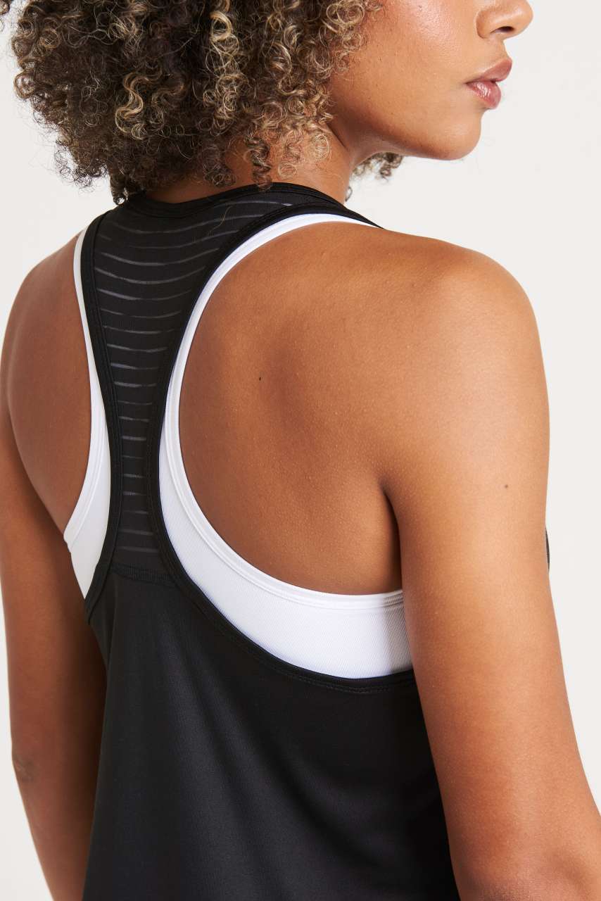 JC027 - WOMEN'S COOL SMOOTH WORKOUT VEST