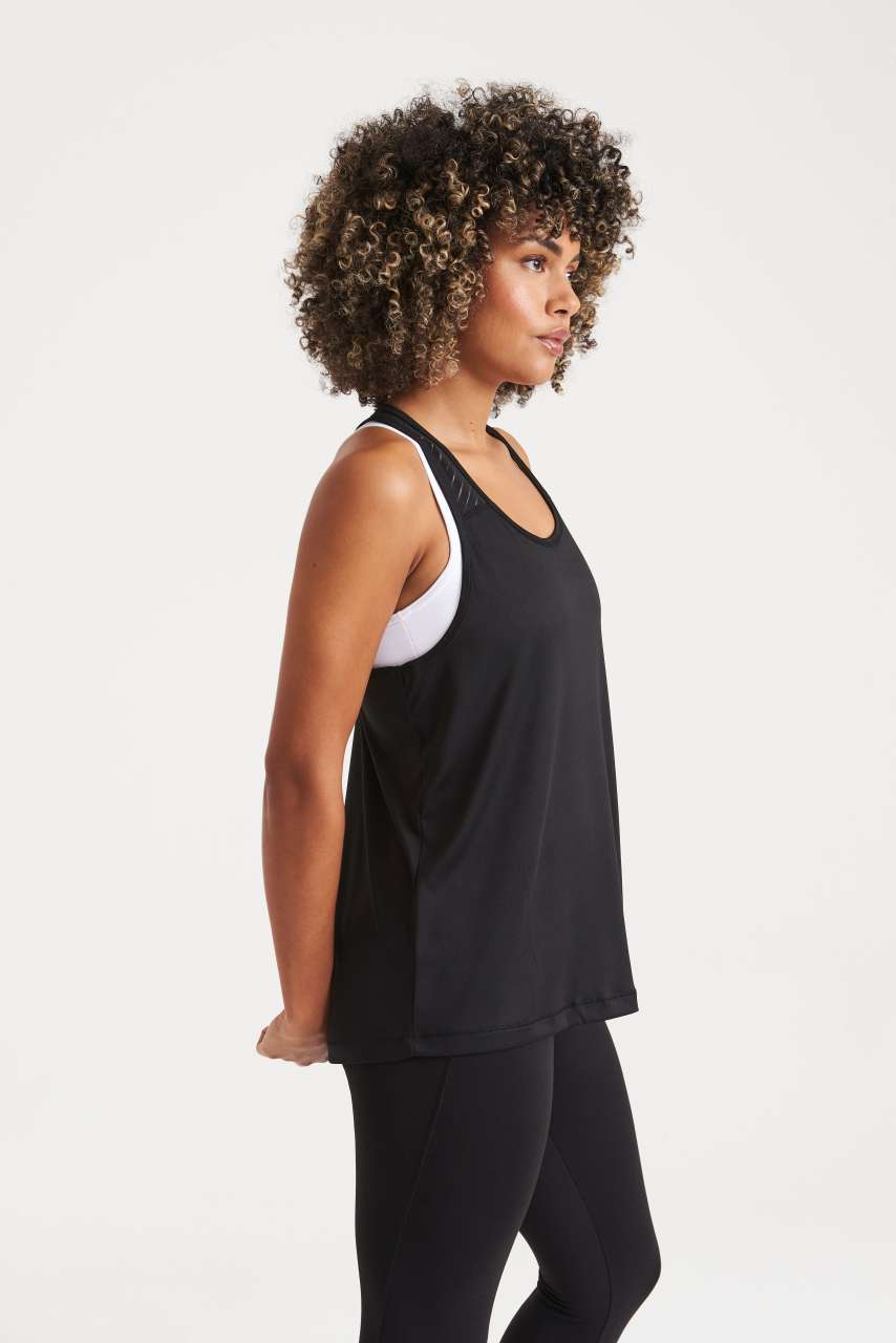 JC027 - WOMEN'S COOL SMOOTH WORKOUT VEST