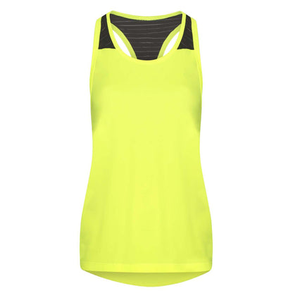 JC027 - WOMEN'S COOL SMOOTH WORKOUT VEST