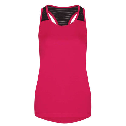 JC027 - WOMEN'S COOL SMOOTH WORKOUT VEST