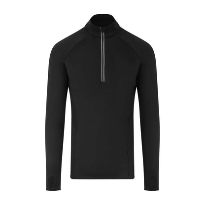 JC030 - COOL FLEX 1/2 ZIP TOP