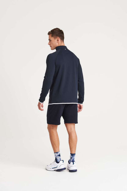 JC031 - MEN'S COOL 1/2 ZIP SWEAT