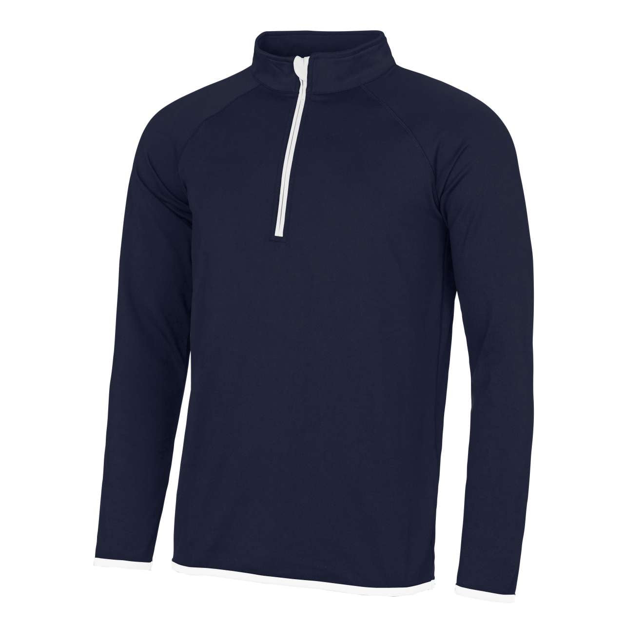 JC031 - MEN'S COOL 1/2 ZIP SWEAT